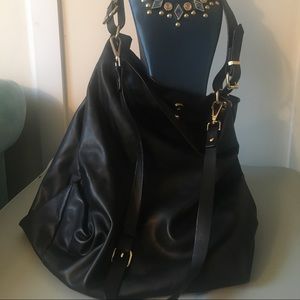 Zara hobo bag